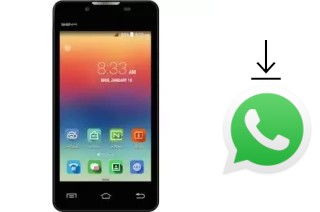 Come installare WhatsApp su Aplus GEN 4