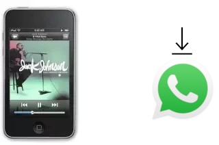 Come installare WhatsApp su Apple iPod touch 2nd generation