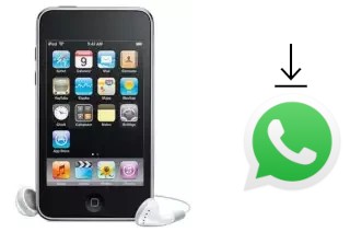 Come installare WhatsApp su Apple iPod touch 4rd generation