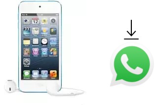 Come installare WhatsApp su Apple iPod touch 5th generation