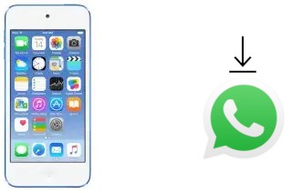 Come installare WhatsApp su Apple iPod touch 6th generation