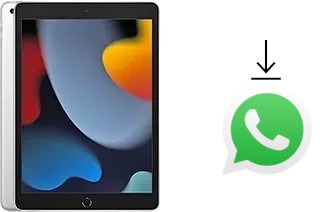 Come installare WhatsApp su Apple iPad 10.2 (2021)