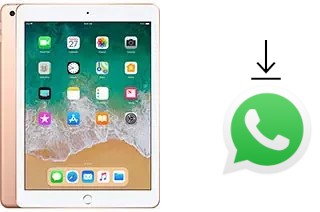 Come installare WhatsApp su Apple iPad 9.7 (2018)