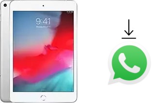 Come installare WhatsApp su Apple iPad mini (2019)