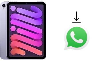 Come installare WhatsApp su Apple iPad mini (2021)