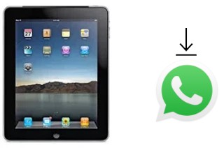 Come installare WhatsApp su Apple iPad Wi-Fi + 3G