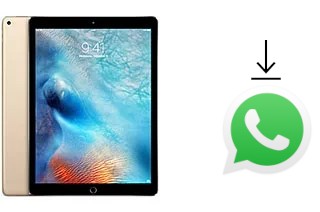 Come installare WhatsApp su Apple iPad Pro