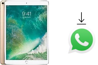 Come installare WhatsApp su Apple iPad Pro 10.5