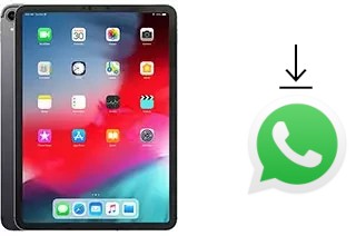 Come installare WhatsApp su Apple iPad Pro 11