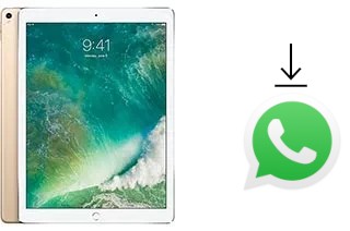 Come installare WhatsApp su Apple iPad Pro 12.9 (2017)