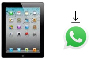 Come installare WhatsApp su Apple iPad 2 CDMA