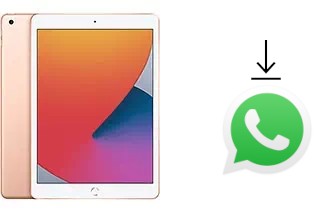 Come installare WhatsApp su Apple iPad 10.2 (2020)