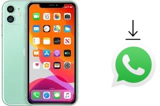 Come installare WhatsApp su Apple iPhone 11