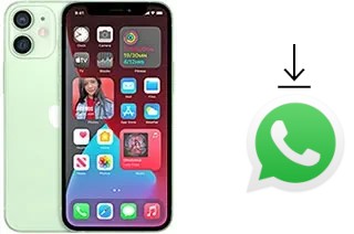 Come installare WhatsApp su Apple iPhone 12 mini