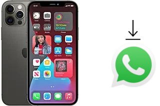 Come installare WhatsApp su Apple iPhone 12 Pro