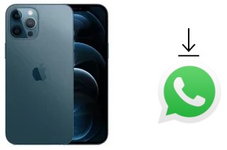 Come installare WhatsApp su Apple iPhone 12 Pro Max