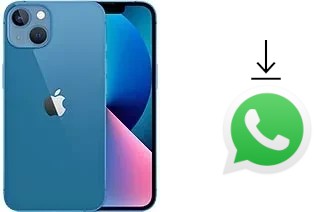 Come installare WhatsApp su Apple iPhone 13