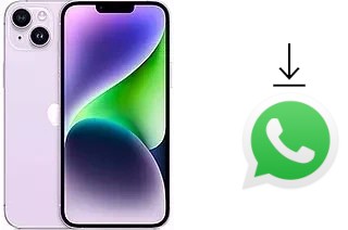 Come installare WhatsApp su Apple iPhone 14 Plus