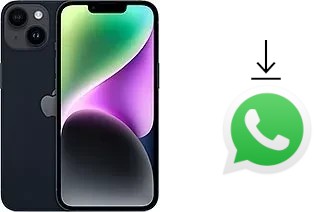 Come installare WhatsApp su Apple iPhone 14