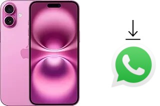 Come installare WhatsApp su Apple iPhone 16 Plus