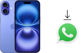 Come installare WhatsApp su Apple iPhone 16