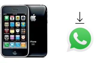 Come installare WhatsApp su Apple iPhone 3GS