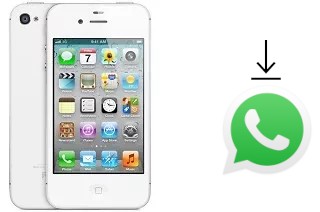 Come installare WhatsApp su Apple iPhone 4s