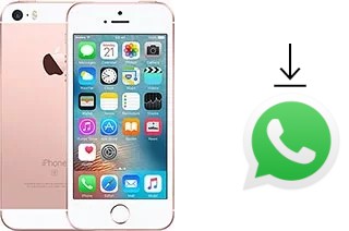 Come installare WhatsApp su Apple iPhone SE