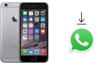 Come installare WhatsApp su Apple iPhone 6