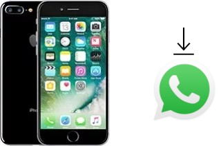 Come installare WhatsApp su Apple iPhone 7 Plus