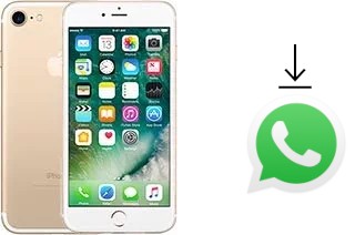 Come installare WhatsApp su Apple iPhone 7