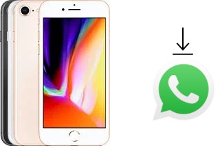 Come installare WhatsApp su Apple iPhone 8