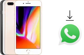 Come installare WhatsApp su Apple iPhone 8 Plus