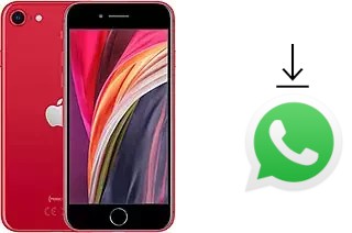 Come installare WhatsApp su Apple iPhone SE (2020)