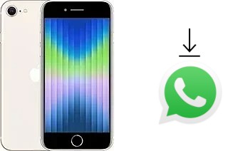 Come installare WhatsApp su Apple iPhone SE (2022)