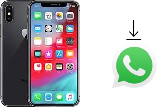 Come installare WhatsApp su Apple iPhone XS