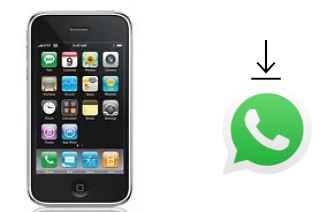 Come installare WhatsApp su Apple iPhone 3G