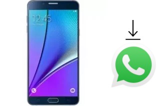 Come installare WhatsApp su Appletree Note 5