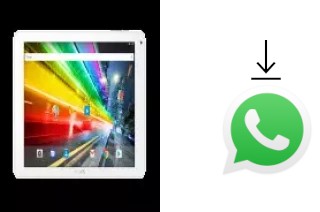 Come installare WhatsApp su Archos 101 Platinum 3G