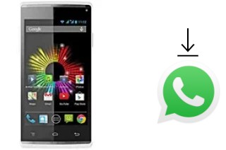 Come installare WhatsApp su Archos 40b Titanium