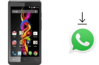 Come installare WhatsApp su Archos 40c Titanium