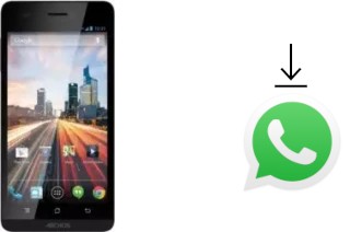 Come installare WhatsApp su Archos 45b Helium 4G