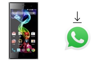 Come installare WhatsApp su Archos 45c Platinum