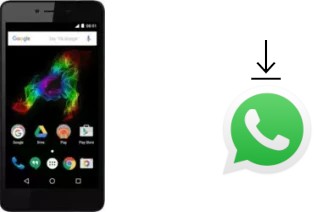 Come installare WhatsApp su Archos 50 Platinum 4G