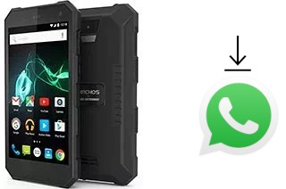 Come installare WhatsApp su Archos 50 Saphir