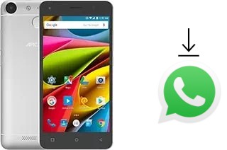 Come installare WhatsApp su Archos 50b Cobalt