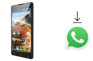 Come installare WhatsApp su Archos 50b Neon