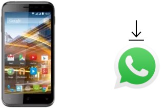 Come installare WhatsApp su Archos 50c Neon