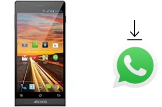 Come installare WhatsApp su Archos 50c Oxygen