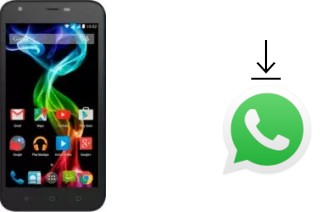 Come installare WhatsApp su Archos 50c Platinum